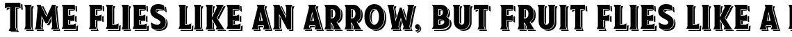Taberna Serif Regular Sh
