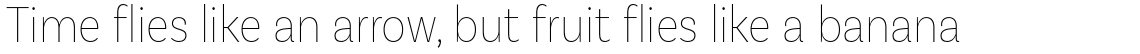 Basic Sans Condensed Thin