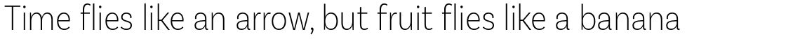 Basic Sans Condensed ExtraLight