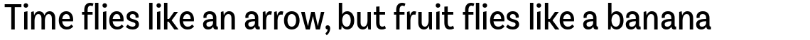 Basic Sans Condensed Regular