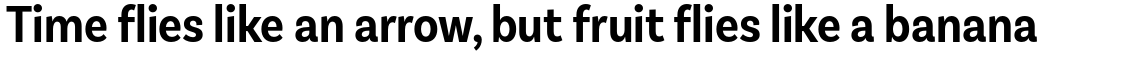 Basic Sans Condensed SemiBold