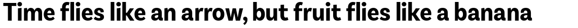 Basic Sans Condensed Bold