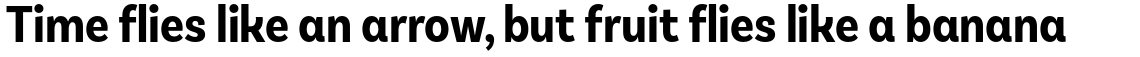 Basic Sans Condensed Alt Bold