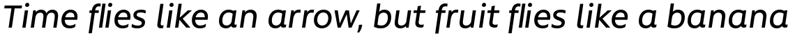 Rawson Medium Italic