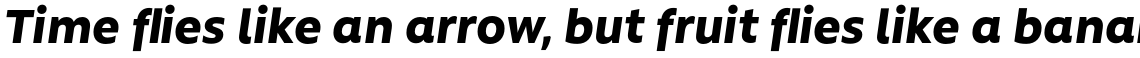 Rawson ExtraBold Italic