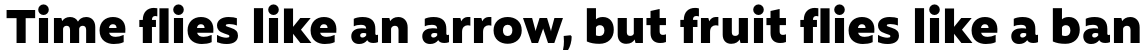 Rawson Black