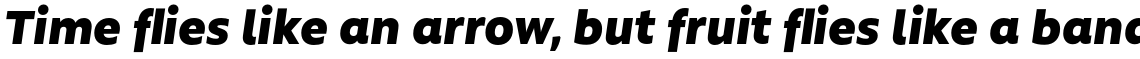 Rawson Pro Black Italic