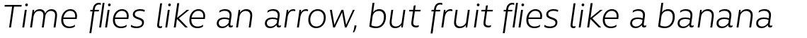 Rawson Alt Light Italic