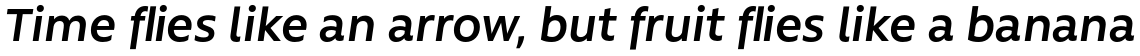 Rawson Alt SemiBold Italic