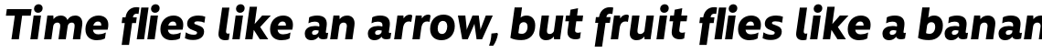 Rawson Alt ExtraBold Italic