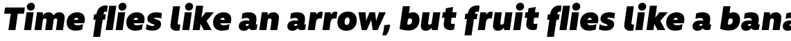 Rawson Alt ExtraBlack Italic