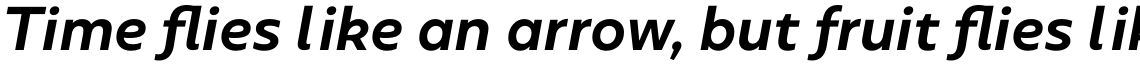 Geometrica Medium Italic