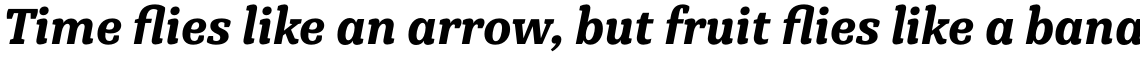 Hawking Bold Italic