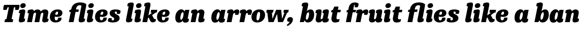 Hawking ExtraBold Italic