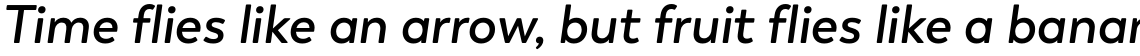 Boston SemiBold Italic