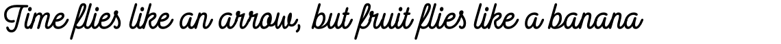 Aromatica Script