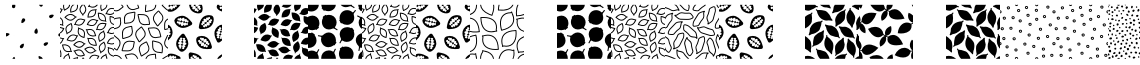Aromatica Patterns