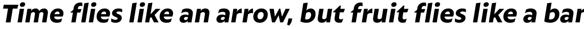 Autor ExtraBold Italic