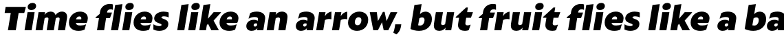 Autor Black Italic
