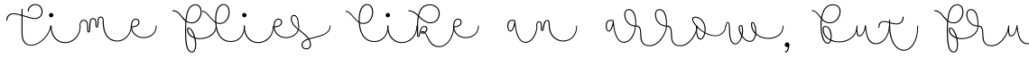 Namaste Script Essential Thin