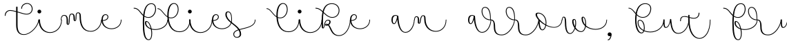 Namaste Script Essential Light