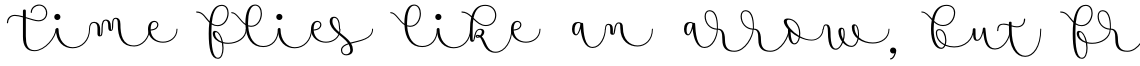 Namaste Script Essential Regular