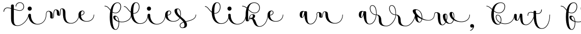 Namaste Script Essential Black