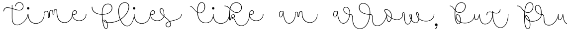 Namaste Script Pro Thin