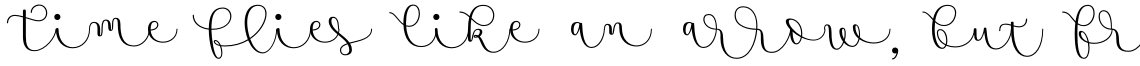 Namaste Script Pro Regular