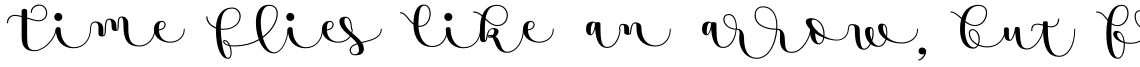 Namaste Script Pro Black