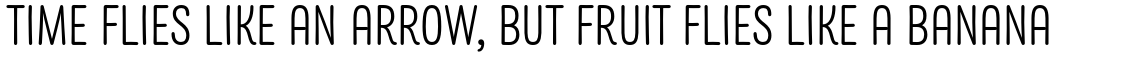Save The Date Sans Bold
