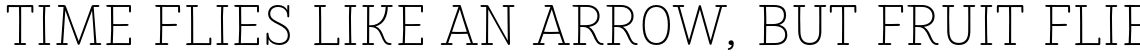 Save The Date Serif Regular