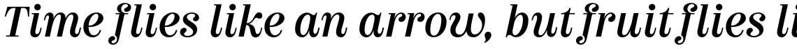 Couturier Regular Italic