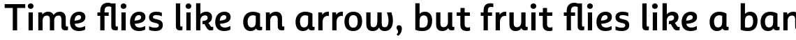 Multiple Sans Alt I SemiBold