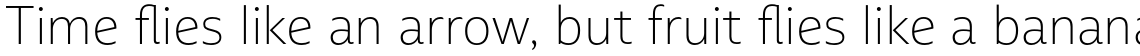Multiple Sans Alt II ExtraLight