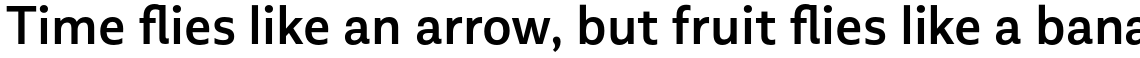 Multiple Sans Alt III SemiBold