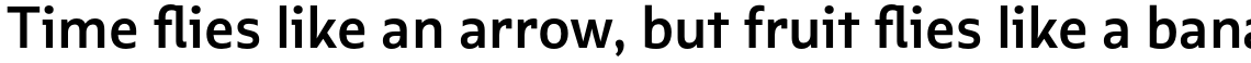 Multiple Sans Alt IV SemiBold