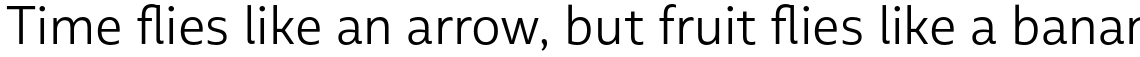 Multiple Sans Pro Light