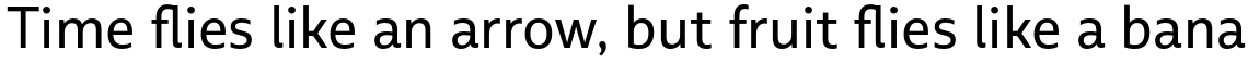 Multiple Sans Pro Regular