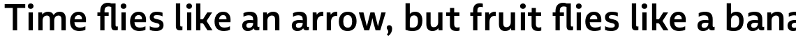 Multiple Sans Pro SemiBold