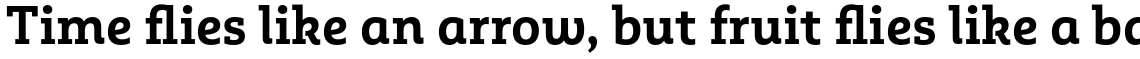 Multiple Slab Alt I Bold