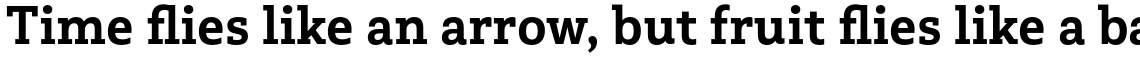 Multiple Slab Alt III Bold