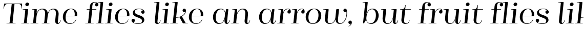 Cagliari Regular Italic