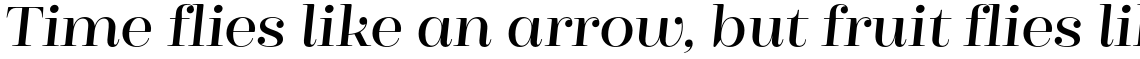 Cagliari Semi Bold Italic