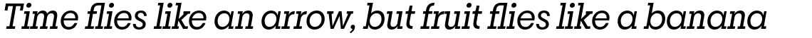 Breton Regular Italic