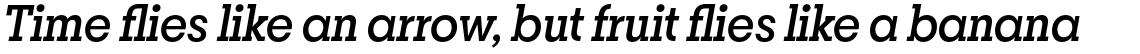 Breton Medium Italic