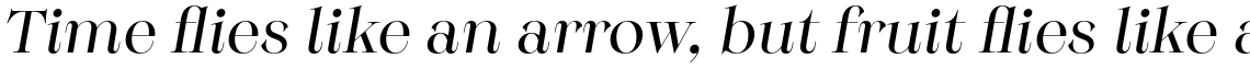 Monckeberg Normal Italic