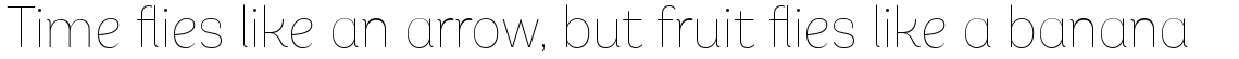 Andes Neue Alt 3 Thin