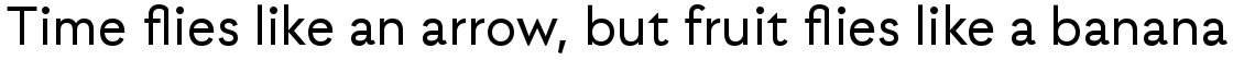 Utily Sans Medium