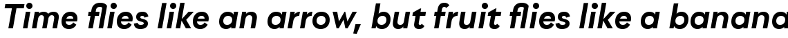 Utily Sans Bold Italic